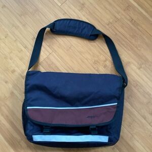 Eddie Bauer commuter bag